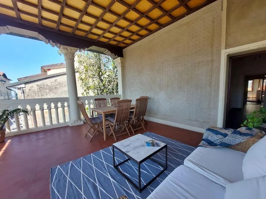 Apartment Appartamento Villino Fontanella Viareggio Italy