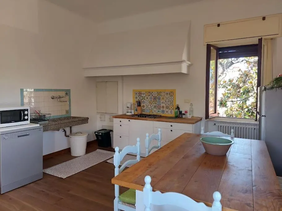 Appartamento Villino Fontanella Viareggio