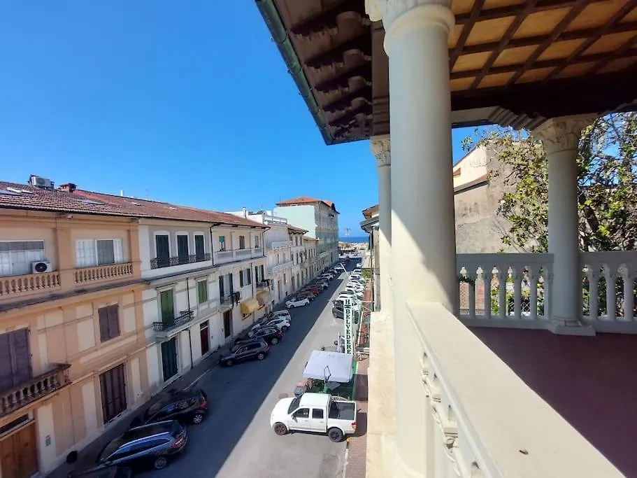 Appartamento Villino Fontanella Viareggio Apartment