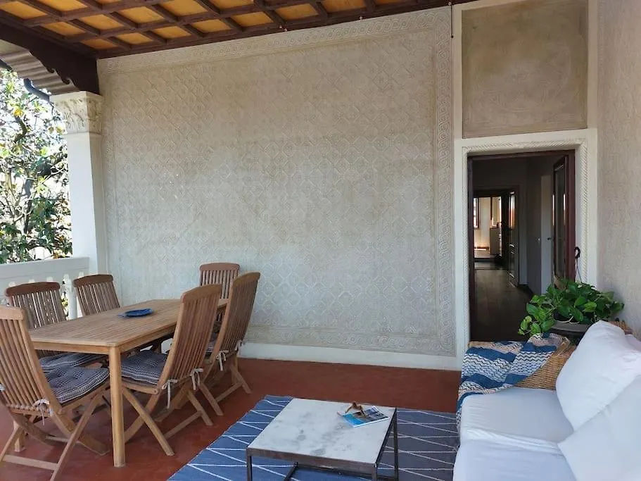 Appartamento Villino Fontanella Viareggio