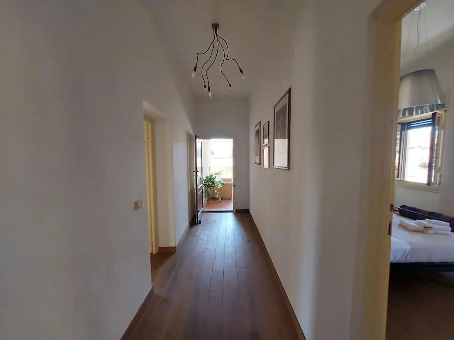 Appartamento Villino Fontanella Viareggio Apartment