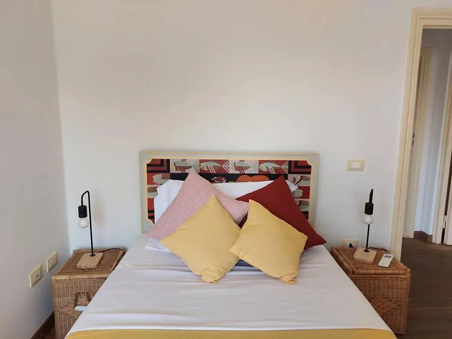 Apartment Appartamento Villino Fontanella Viareggio