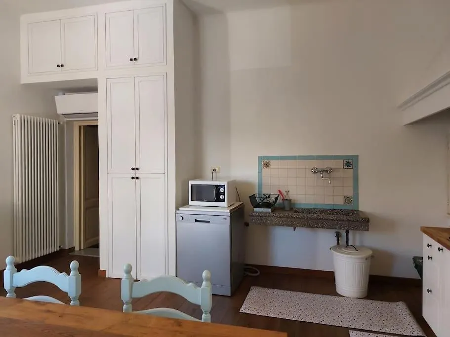 Appartamento Villino Fontanella Viareggio