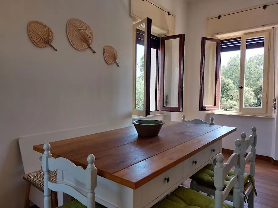 Apartment Appartamento Villino Fontanella Viareggio