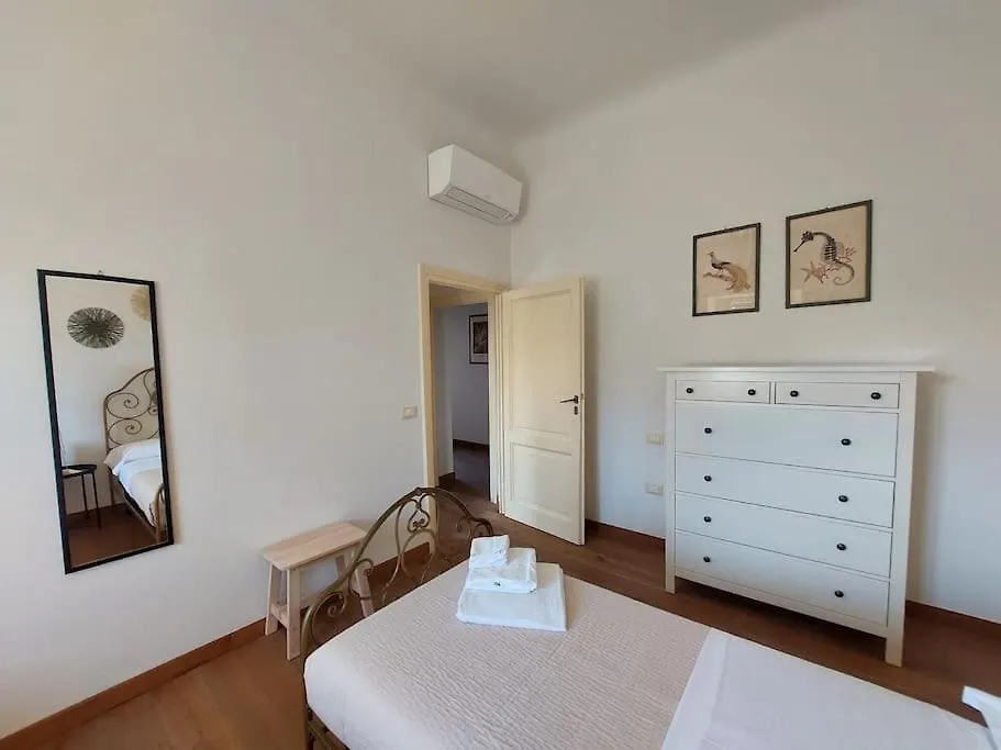 Appartamento Villino Fontanella Viareggio