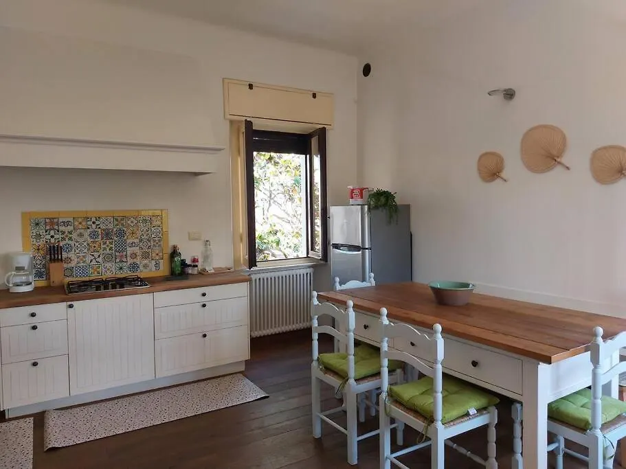 Appartamento Villino Fontanella Viareggio Apartment