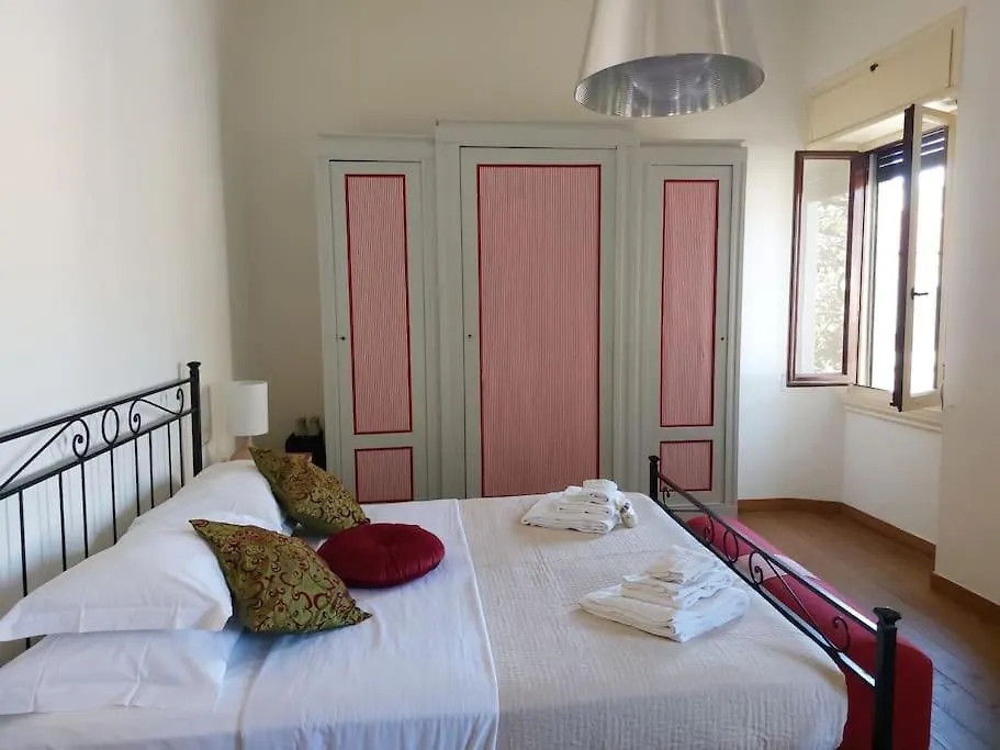 Apartment Appartamento Villino Fontanella Viareggio