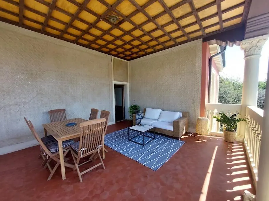 Apartment Appartamento Villino Fontanella Viareggio Italy